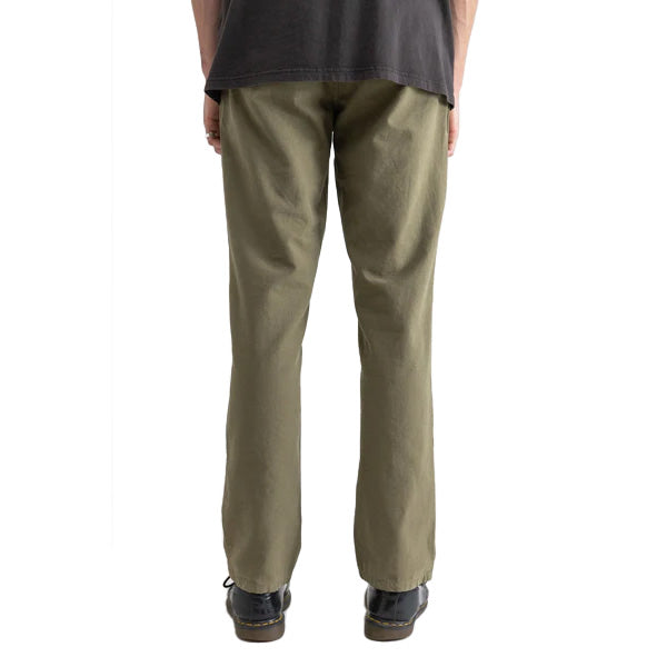 Rhythm Classic Fatigue Pants - Men's Olive