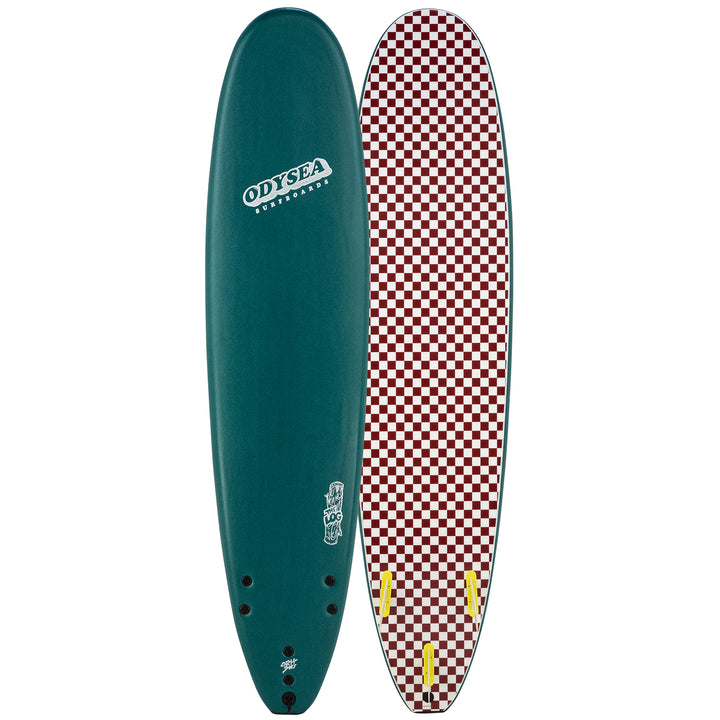 Catch Surf Odysea 8'0" Log Surfboard Mallard Green