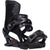 Now Drive Pro Snowboard Bindings 2024 Black