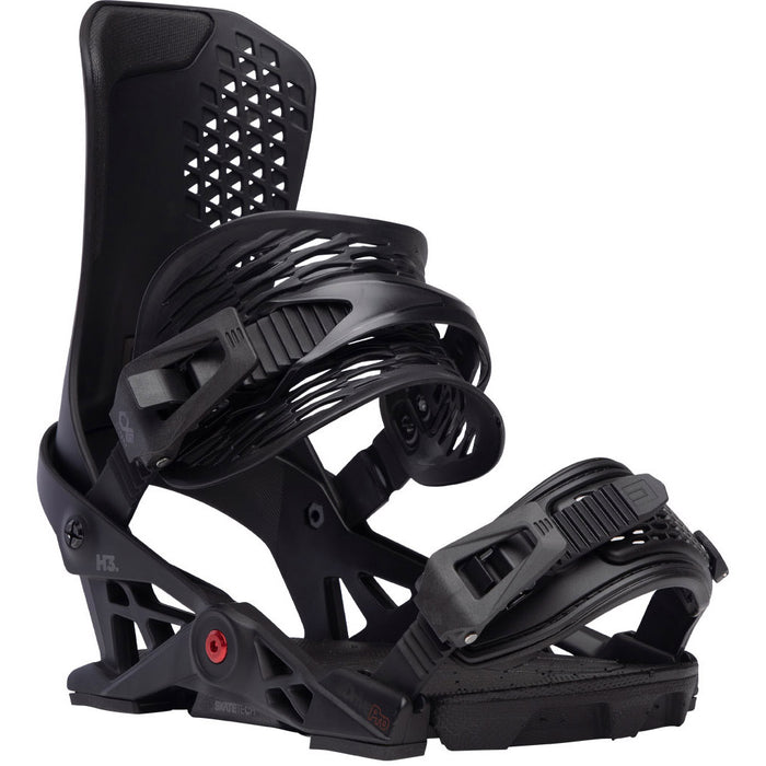 Now Drive Pro Snowboard Bindings 2024 Black