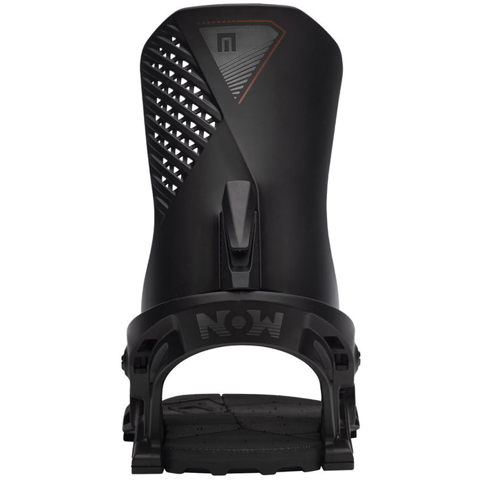 Now Drive Pro Snowboard Bindings 2024 Black