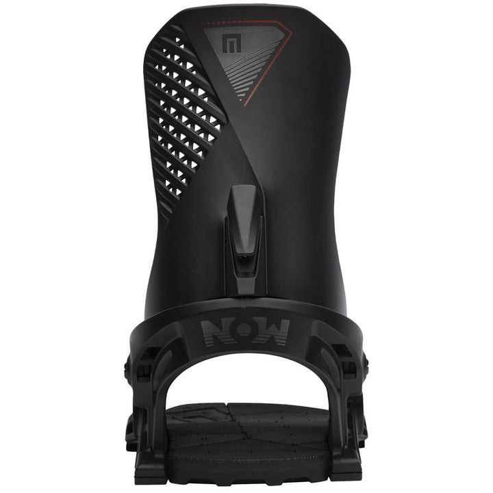 Now Drive Pro Snowboard Bindings 2024 Black