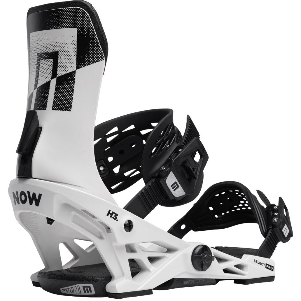 Now Select Pro Snowboard Bindings 2024 – evo