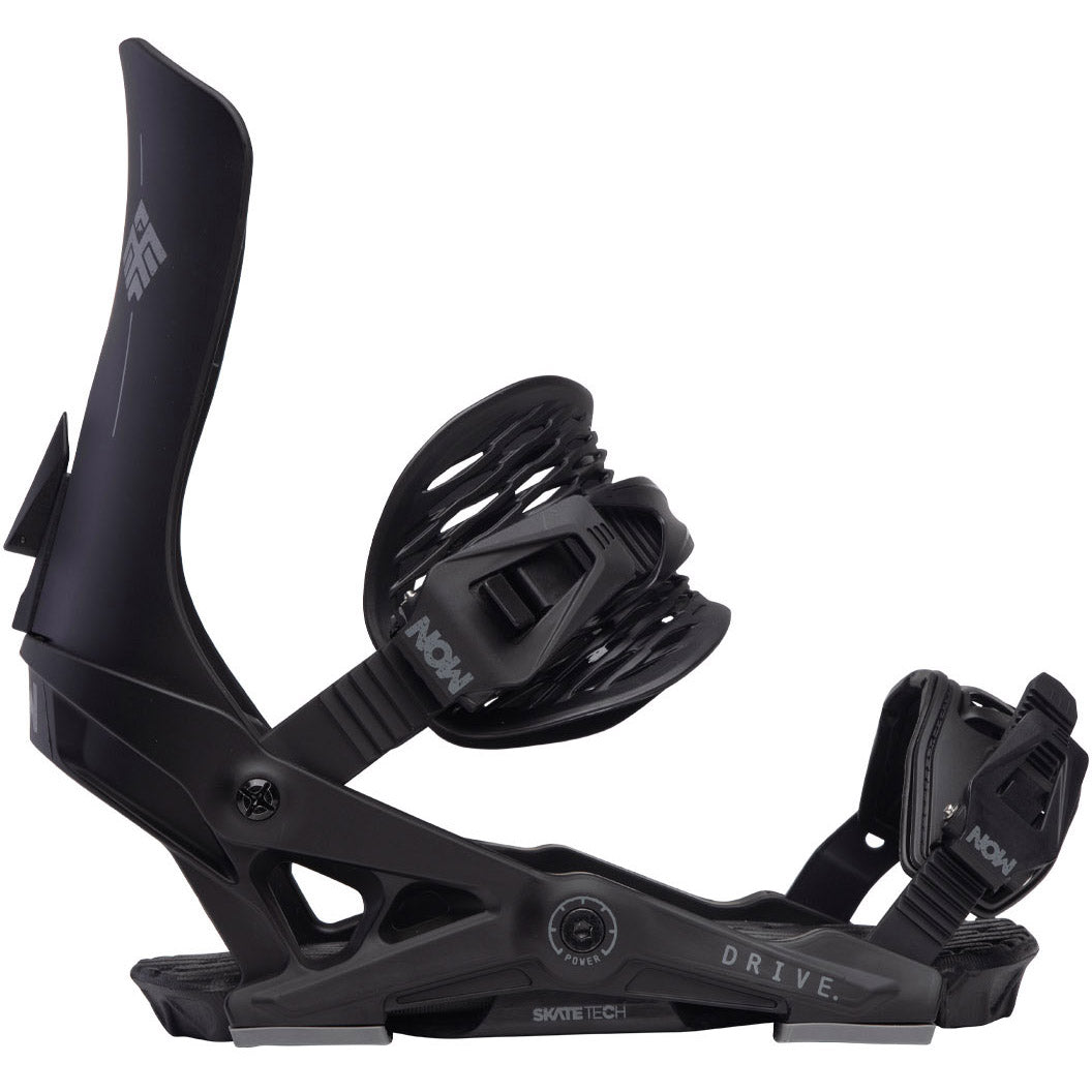 Now Drive Snowboard Bindings 2024 – evo