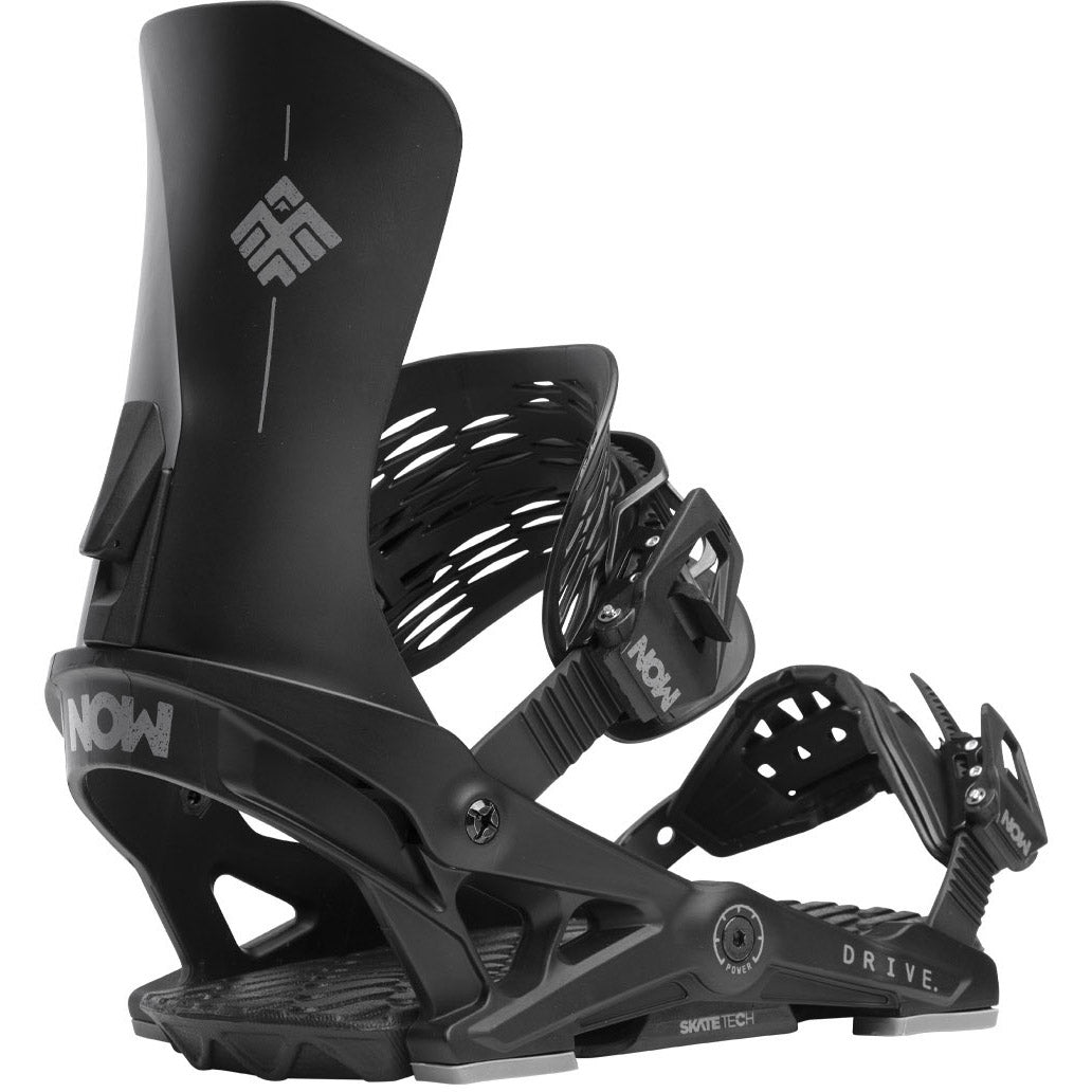 Now Drive Snowboard Bindings 2024 – evo