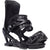 Now Drive Snowboard Bindings 2024 Black