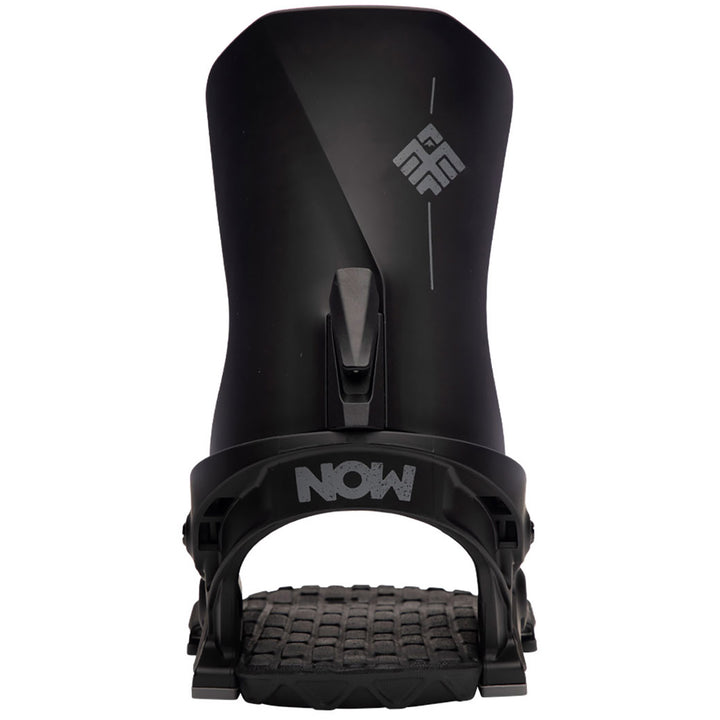 Now Drive Snowboard Bindings 2024 Black