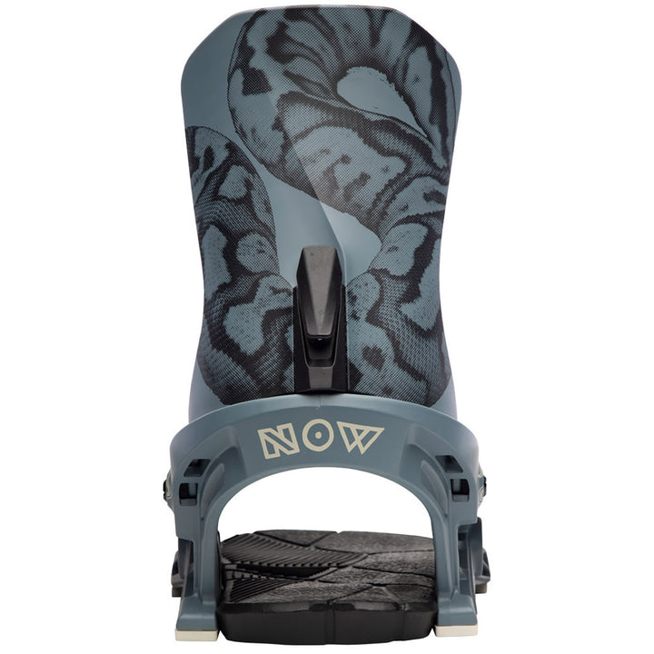 Now Conda Snowboard Bindings - Women's 2024 Vintage Blue