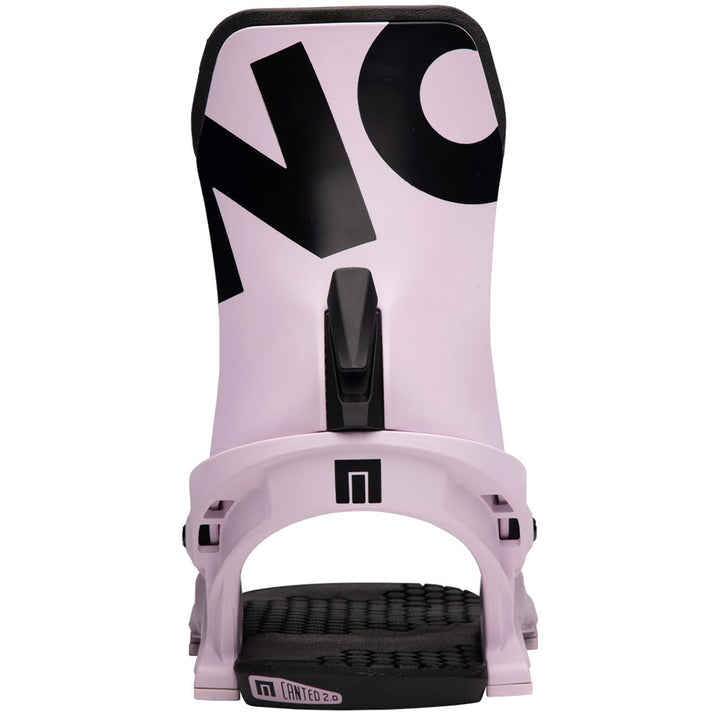 Now Select Snowboard Bindings 2024 Lavender