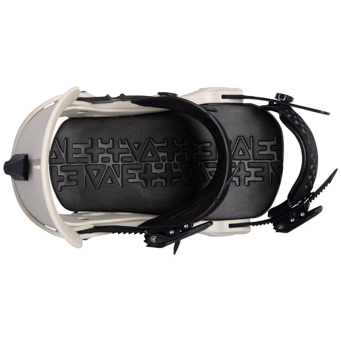 Now Vetta Snowboard Bindings - Women's 2024 Chalk
