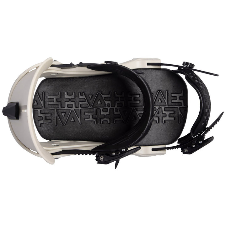 Now Vetta Snowboard Bindings - Women's 2024 Chalk