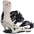 Now Vetta Snowboard Bindings - Women's 2024 Chalk