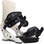 Now Vetta Snowboard Bindings - Women's 2024 Chalk