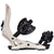 Now Vetta Snowboard Bindings - Women's 2024 Chalk