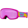 Pink Geo Camo/Amber Pink