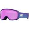Purple Lintuclar/Amber Pink