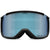 Giro Revolt Goggles Black & White Stained/Vivid Royal+Clear
