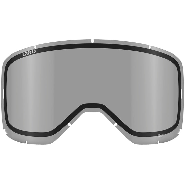 Giro Revolt Goggles Black & White Stained/Vivid Royal+Clear