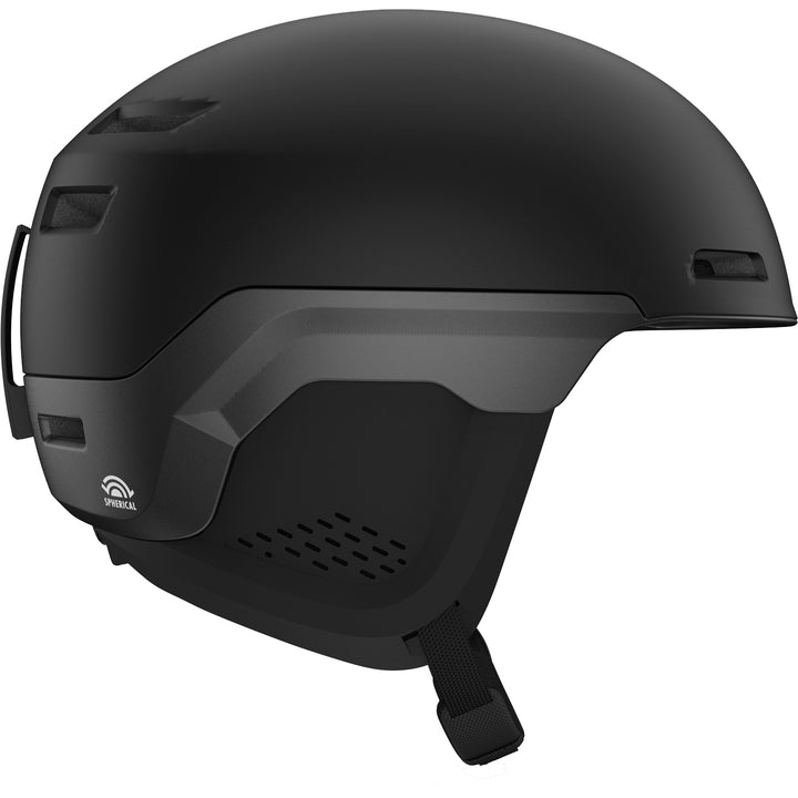 Giro Owen Spherical Helmet Matte Black Mineral