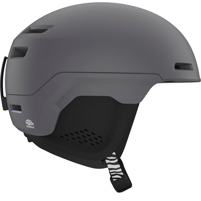 Giro Owen Spherical Helmet Matte Charcoal/Lilac
