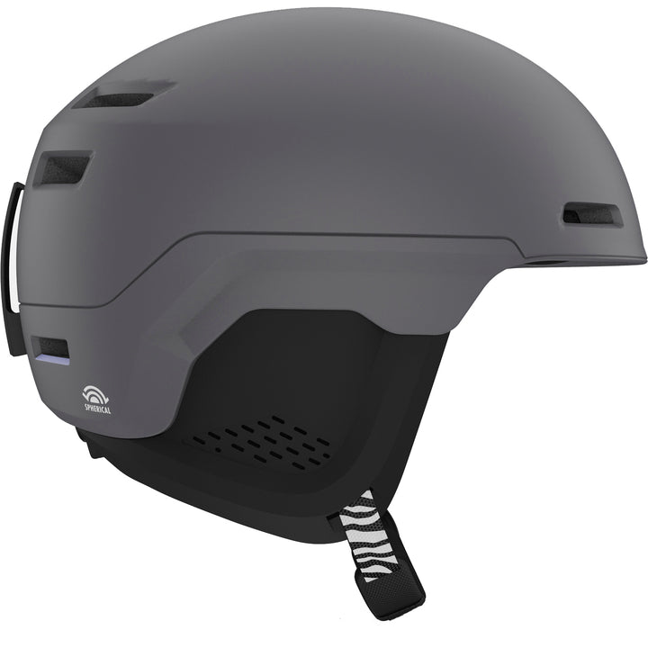 Giro Owen Spherical Helmet Matte Charcoal/Lilac
