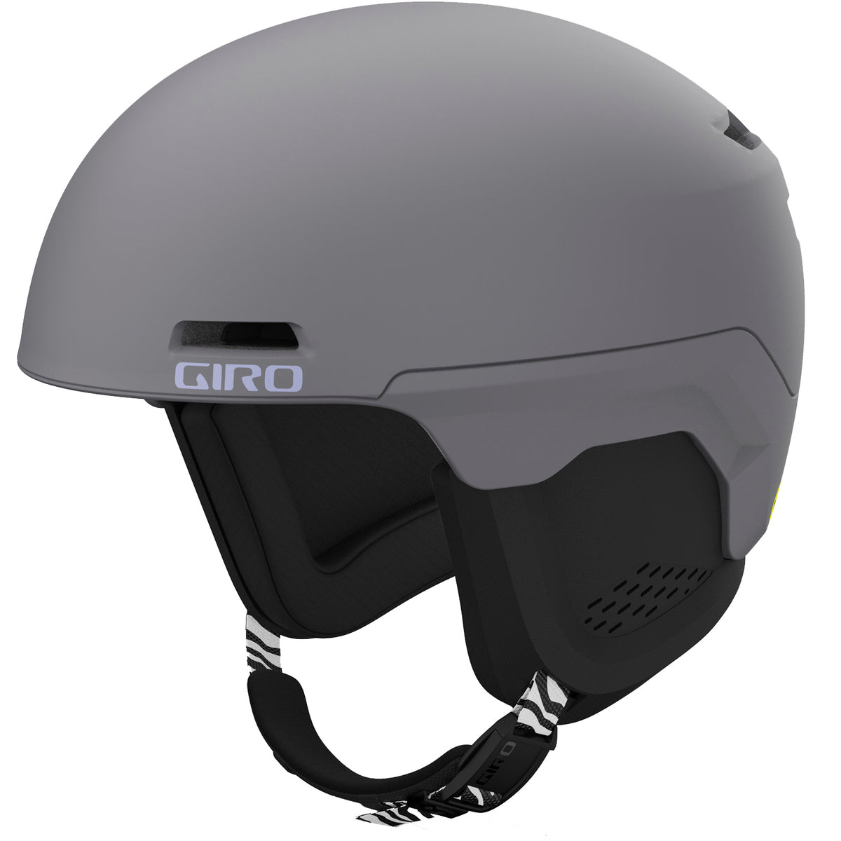 Giro Owen Spherical Helmet Matte Charcoal/Lilac