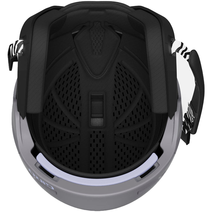 Giro Owen Spherical Helmet Matte Charcoal/Lilac
