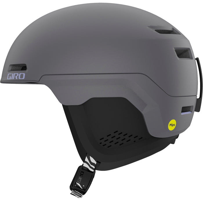 Giro Owen Spherical Helmet Matte Charcoal/Lilac