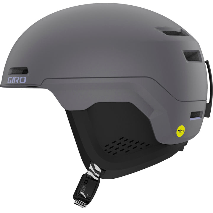 Giro Owen Spherical Helmet Matte Charcoal/Lilac