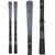K2 Disruption 76 Skis + Quikclik 10 Bindings 2024