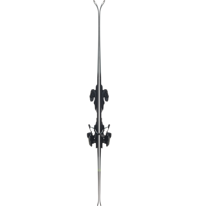 K2 Disruption 76 Skis + Quikclik 10 Bindings 2024