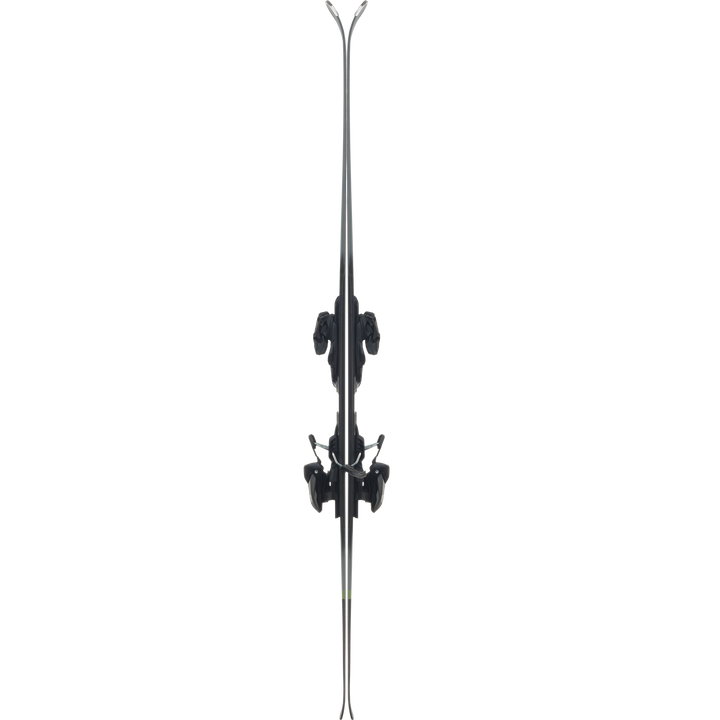 K2 Disruption 76 Skis + Quikclik 10 Bindings 2024
