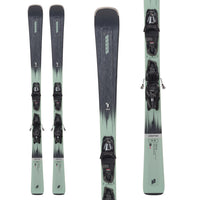 K2 Disruption 75 Skis + Quikclik 10 Bindings - Women's 2024