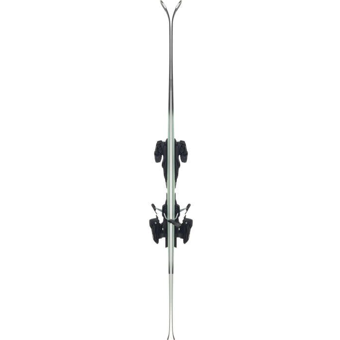 K2 Disruption 75 Skis + Quikclik 10 Bindings - Women's 2024