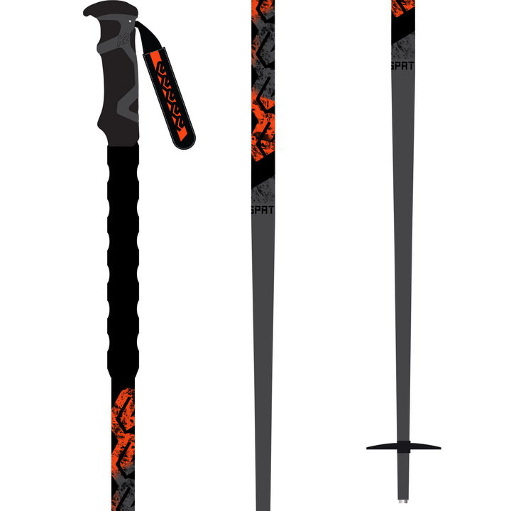 K2 Dispatch Ski Poles 2024
