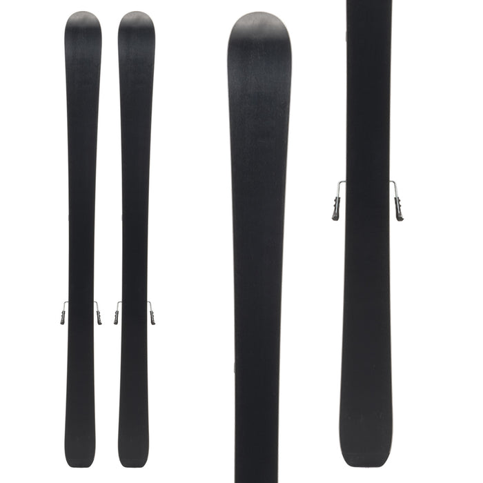 K2 Indy Skis + FDT 4.5 Bindings - Kids' 2024