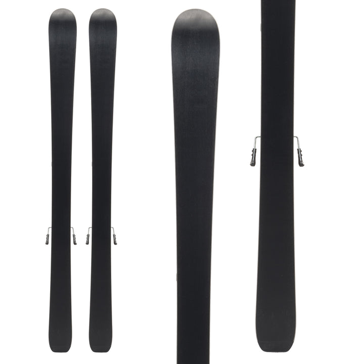 K2 Indy Skis + FDT 4.5 Bindings - Kids' 2024