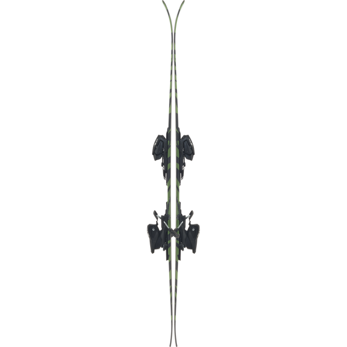 K2 Indy Skis + FDT 4.5 Bindings - Kids' 2024