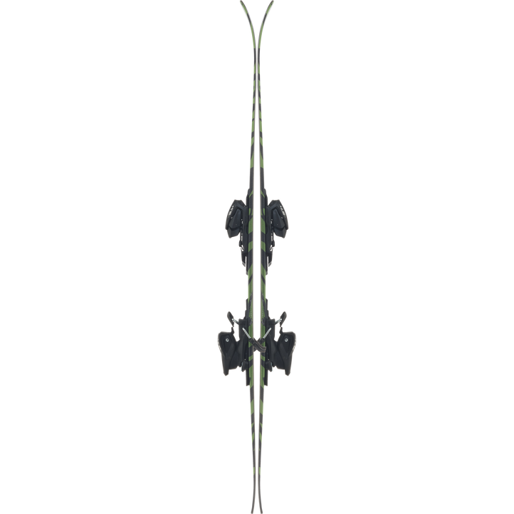 K2 Indy Skis + FDT 4.5 Bindings - Kids' 2024