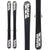 K2 Juvy Skis + FDT 4.5 Bindings - Kids' 2024