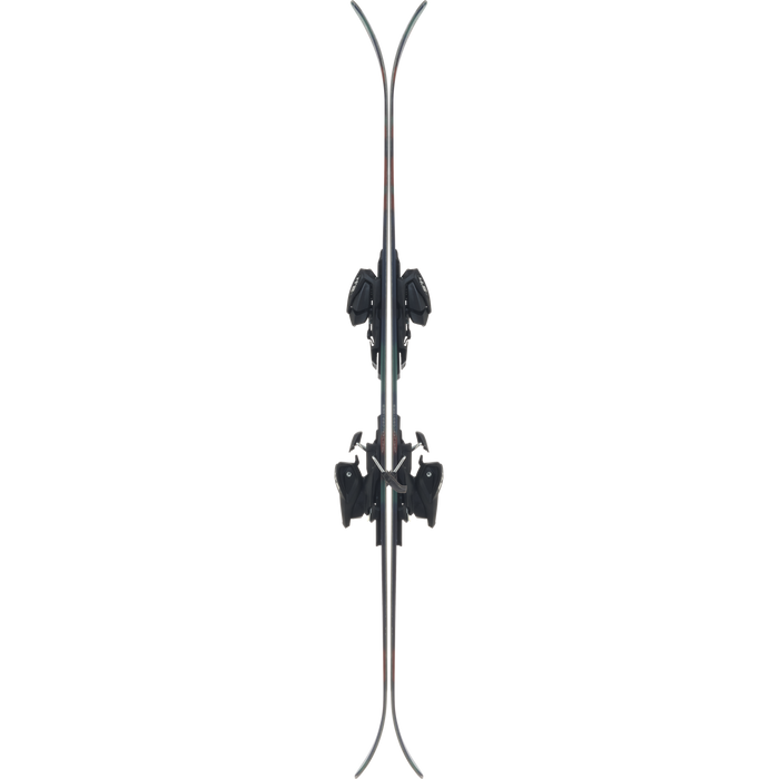 K2 Juvy Skis + FDT 4.5 Bindings - Kids' 2024