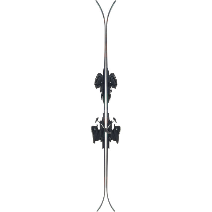 K2 Juvy Skis + FDT 4.5 Bindings - Kids' 2024