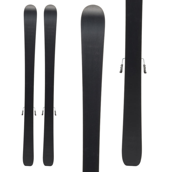 K2 Luv Bug Skis + FDT 4.5 Bindings - Kids' 2024