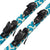 K2 Luv Bug Skis + FDT 4.5 Bindings - Kids' 2024