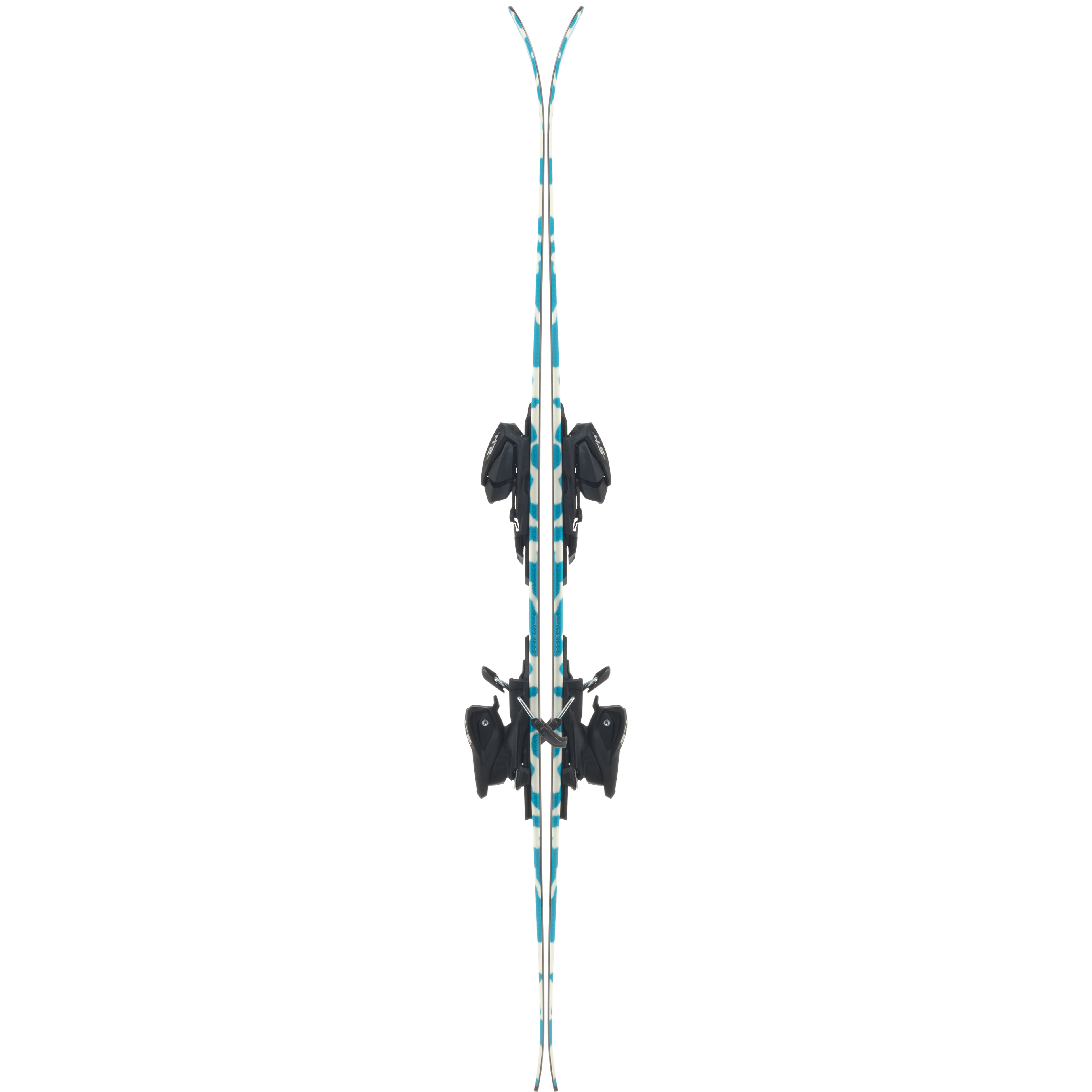 K2 Luv Bug Skis + FDT 4.5 Bindings - Kids' 2024 – evo