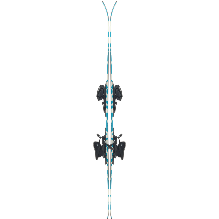 K2 Luv Bug Skis + FDT 4.5 Bindings - Kids' 2024