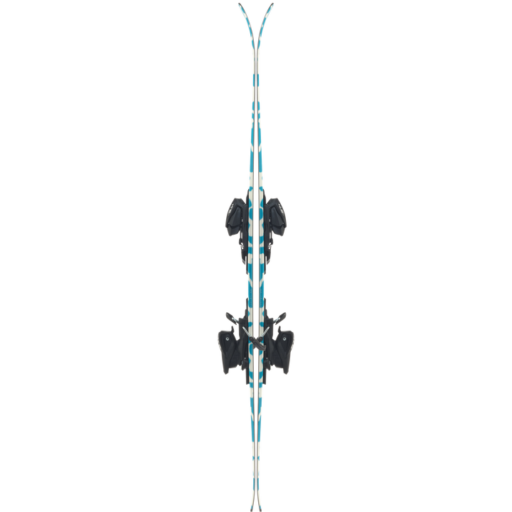 K2 Luv Bug Skis + FDT 4.5 Bindings - Kids' 2024