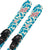 K2 Luv Bug Skis + FDT 4.5 Bindings - Kids' 2024