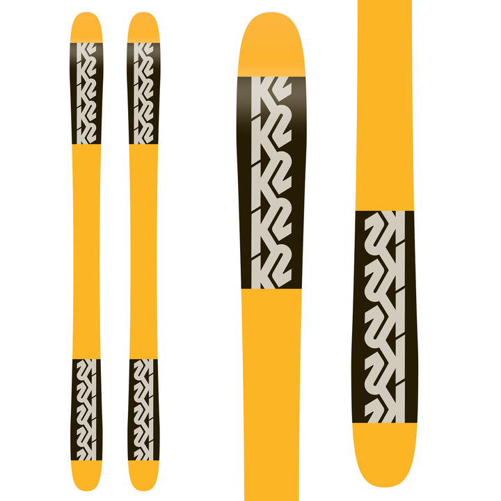 k2 crescendo skis 2024 Sight The Carbon Spectral Braid is oriented in such a way to provide torsional rigidity and stability in the right places K2 Crescendo Skis 2026 -