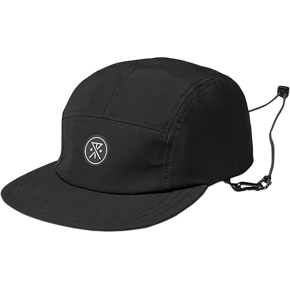 Roark Chiller Safe Camp Hat Black